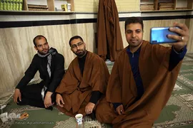 دومین روز بیست و چهارمین جشنواره قرآن و عترت دانشگاه‌های علوم پزشکی کشور/ همدان