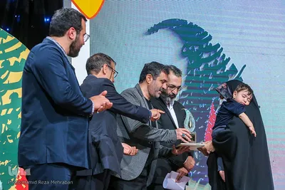 اختتامیه جشنواره شعر آیینی