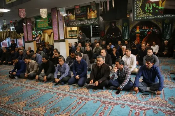 مراسم بزرگداشت شهدای ترور و تجاوز رژیم صهیونیستی و تبیین حوادث جنگ اخیر در علوم پزشکی مازندران