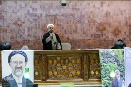 بزرگداشتِ سید محمود دعایی
