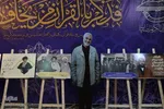 استقبال مردم از نوزدهمین نمایشگاه قرآن اصفهان