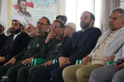 افتتاحیه اردوی راهیان نور دانش‌آموزی شمال‌غرب و غرب کشور در ارومیه‎