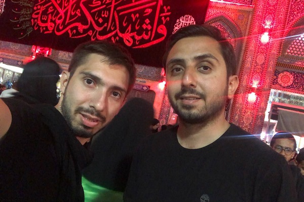 احسان ذاکری