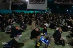 احیای شب بیست‌وسوم ماه رمضان در تخت فولاد اصفهان