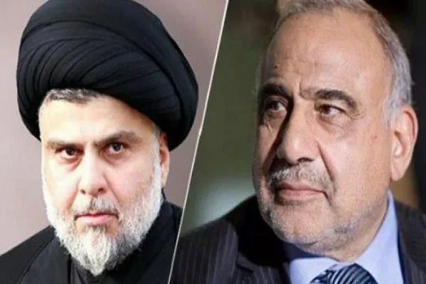 نامه مهم نخست‌وزیر عراق به مقتدی صدر