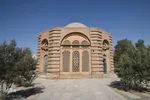 تکیه چهارسوقی(صاحب روضات)