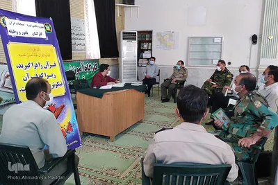 چهل و یکمین دوره مسابقات قرآن کارکنان پایور و کادر و وظیفه نزاجا