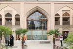 دانشگاه هنر اصفهان از قاب دوربین
