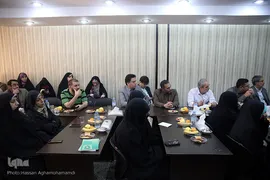 نشست علمی «نهج‌البلاغه و امروز ما» در پژوهشگاه علوم انسانی و مطالعات اجتماعی جهاددانشگاهی