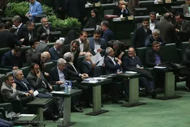 تقدیم لایحه بودجه سال ۹۶ توسط رییس جمهوری به مجلس