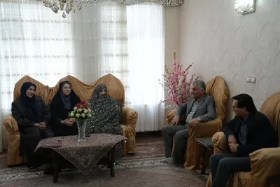 مادر شهید