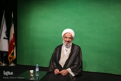 بازدید حجت‌الاسلام والمسلمین حاج آقا تهرانی