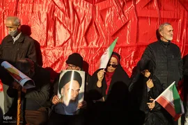 مراسم یوم‌الله ۹ دی