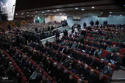 بزرگداشت سالگرد شهادت سردار دلها، شهید حاج قاسم سلیمانی در تبریز