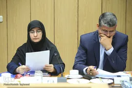 جلسه ستاد اقامه نماز با حضور وزیر آموزش و پرورش