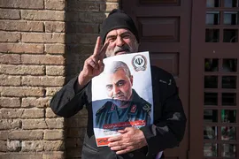 راهپیمایی یوم الله ۲۲ بهمن در اصفهان