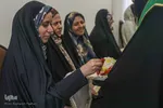 جشن عقد در حرم مطهر شاهچراغ (ع)