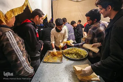 جشن خیابانی شب میلاد امام زمان(عج)