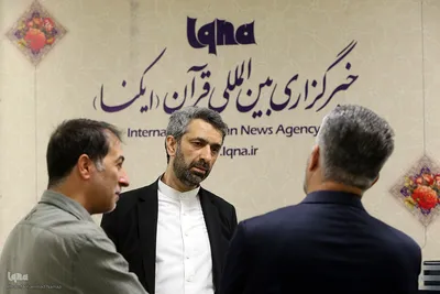 بازدید سید محمدمهدی طباطبایی، معاون ارتباطات و اطلاع‌رسانی دفتر رئیس‌جمهور از ایکنا