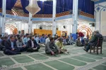 تجمع دانشجویان در حمایت از تنبیه رژیم غاصب اسرائیل