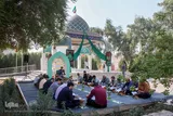 عکس | محفل انس با قرآن در دانشگاه علوم پزشکی جندی‌شاپور اهواز