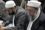 تجمع روحانیون و طلاب حوزه علمیه خراسان‌جنوبی بمناسبت شهادت سردار سلیمانی