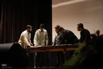 مراسم گرامیداشت شهدای بمباران ۲۷ دی دانشگاه تبریز‎