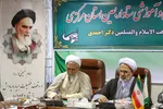جلسه کمیته فرهنگی و آموزشی ستاد اربعین استان مرکزی در اراک