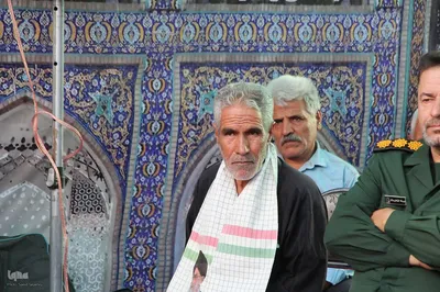نهمین یادواره ۳۳ شهید روستای دهنو علی آباد ملایر