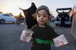 آغاز پویش مردمی «نذر اربعین» در حرم بانوی کرامت
