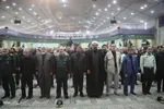 گرامیداشت سردار علی شادمانی و ۳۶ شهید حمله رژیم صهیونیستی‎