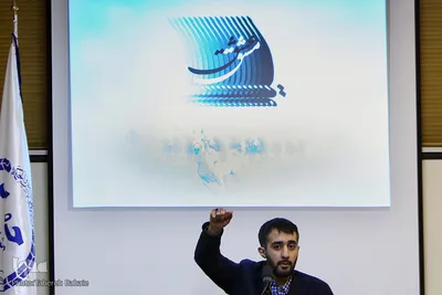 ویژه برنامه ی سیاه مشق عشق با حضور ستایشگر فرهیخته و جوان کربلایی محمد حسین پویانفر
