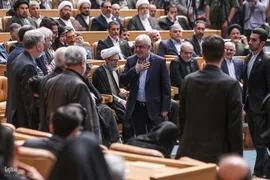 همایش بین‌المللی «دیپلماسی مقاومت» و گرامیداشت شهدای خدمت