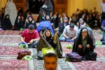 قرائت دعای کمیل و مدیحه سرایی ولادت حضرت معصومه(س)