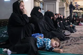 همایش بانوان عاشورایی
