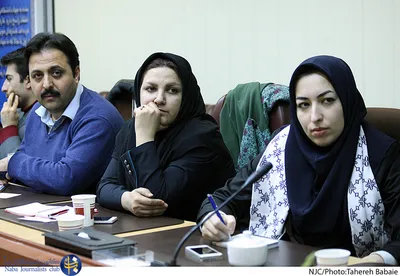 جلسه سوم دوره هشتم آموزش خبرنگاری قرآنی