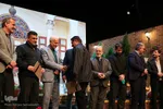 آیین روز درختکاری در اصفهان