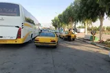 تشدید نظارت‌ها بر فعالیت تاکسی‌های شهری قم در مسیر‌های برون‌شهری