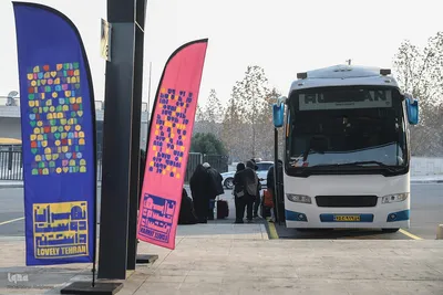 آغاز فعالیت پردیس جدید مسافربری شرق تهران