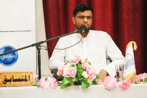 Quran Leaners of Imam Hussein Dar-ol-Quran Reach Finals of Contest in Iraq