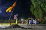 شام غریبان حرم تا حرم در فسا