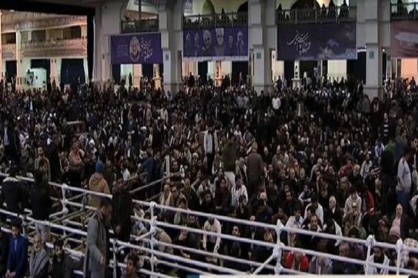 پیام نمازگزاران جمعه تهران به مسلمانان منطقه؛ رمز پیروزی، وحدت کلمه است