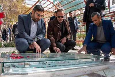 تجدید میثاق جامعه قرآنی با آرمانهای شهدای انقلاب اسلامی