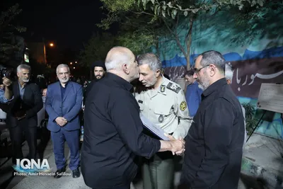 محفل انس با قرآن یادواره شهید والامقام حسین جلالی‌ثانی