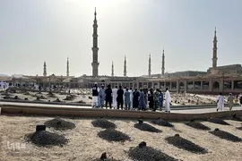 قبرستان بقیع