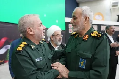 گردهمایی پیشکسوتان سپاه لرستان