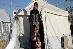 Islamic Relief hilft bei Kälte
