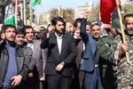 خروش ملایری‌ها علیه جنایت‌های رژیم کودک‌کش صهیونیستی