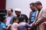 اختتامیه ششمین دوره جشنواره گل‌های محمدی(ص) و فاطمی(س) در محلات