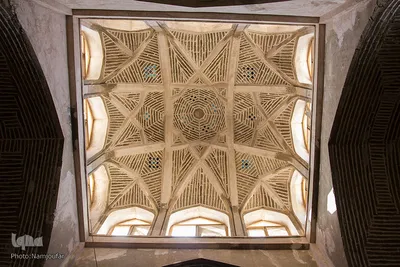 مسجد جامع اصفهان